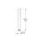 Eurocube Pressure Balance Rain Shower Set-1033993994