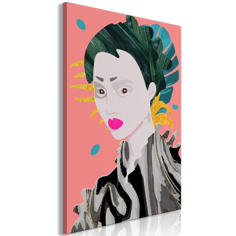 No Frame Print on Canvas, 80 cm H x 120 cm W