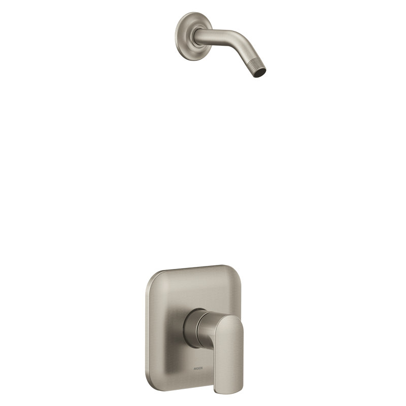 Rizon Shower Faucet, Brushed Nickel