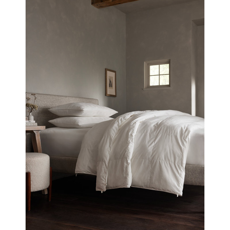 Down Alternative Comforter - Standard Fill, King Comforter