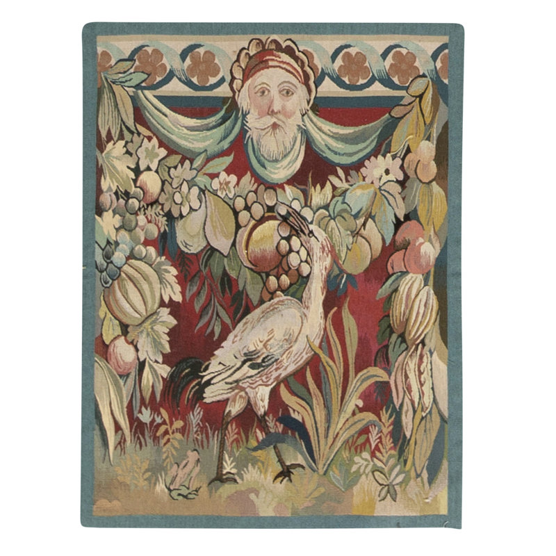 Hand-Knotted High-Quality Area Rug