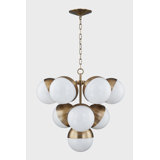 CUPERTINO 10 - Light Chandelier
