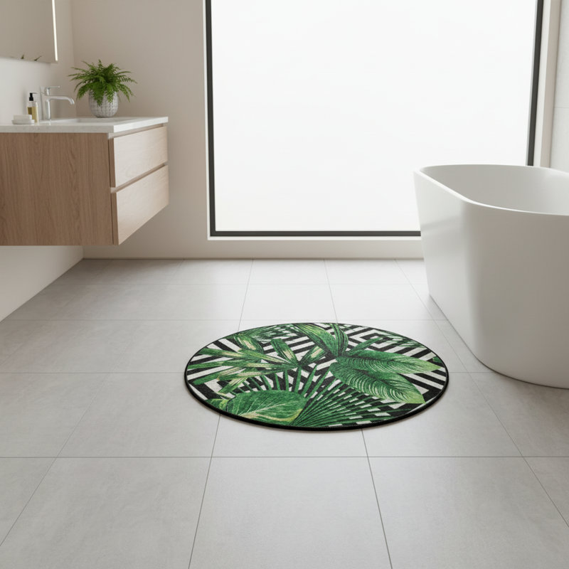 Tapis de bain 1 pièce Neutral Modern