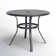 Alyah Round Steel Outdoor Dining Table