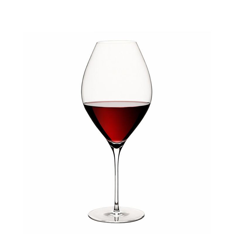 610 ml Handmade White Wine Glass Set