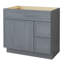 Base de meuble-lavabo simple 36 po seulement-95290464