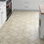 Carreau de porcelaine 8 po x 8 po Encausto-36930982
