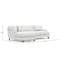 Mila 2-Piece Fabric Sectional-66707612-66707626-66707602