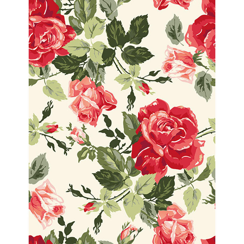 Collingwood Matte Wall Mural, 520cm W x 300cm L
