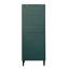 Grande armoire d'exposition avec rangement-1270220305
