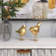  Sculpture d'oiseau en polystone Glam-586504797