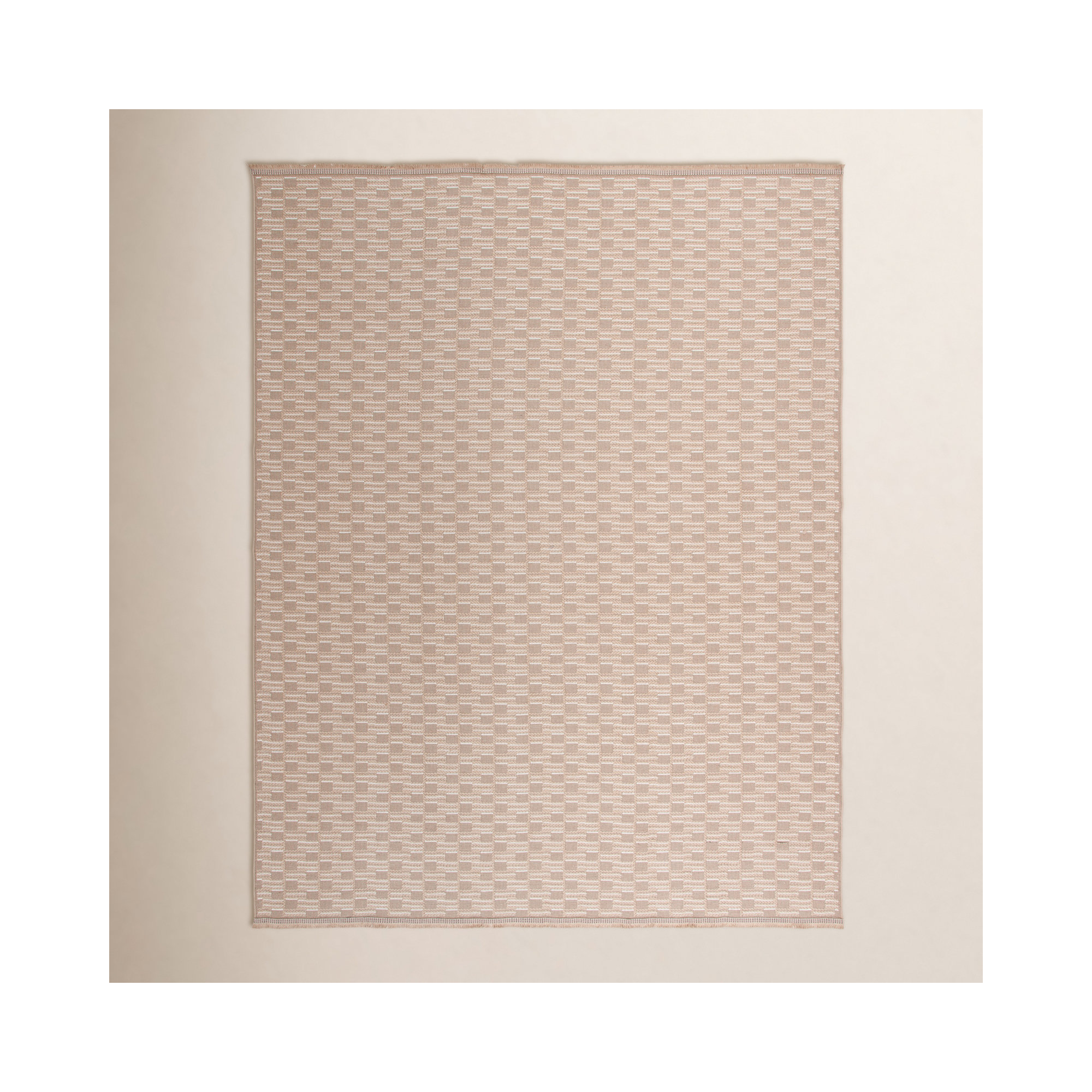 Eloi Natural/Ivory Rug, Rectangle 8' x 10'