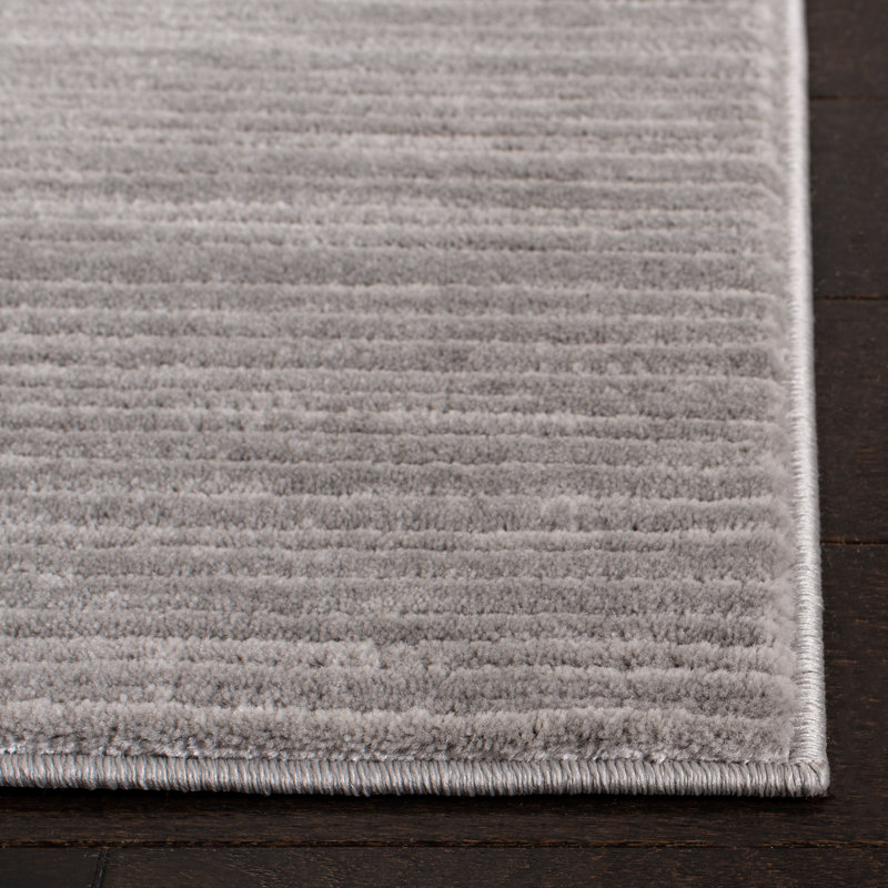 Hod Solid Colour Area Rug, Runner 66 x 183 cm