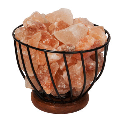 Scouley 4.65 lbs Salt Lamp