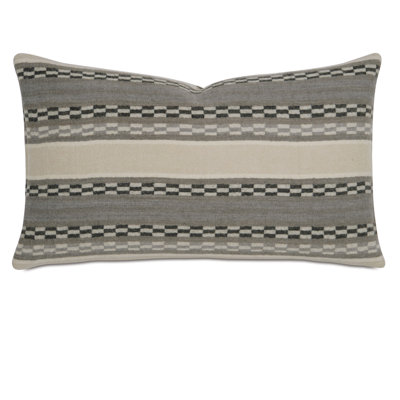 Telluride Wool Lumbar Pillow Cover & Insert