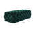 Velvet Upholstered Bench-512751455