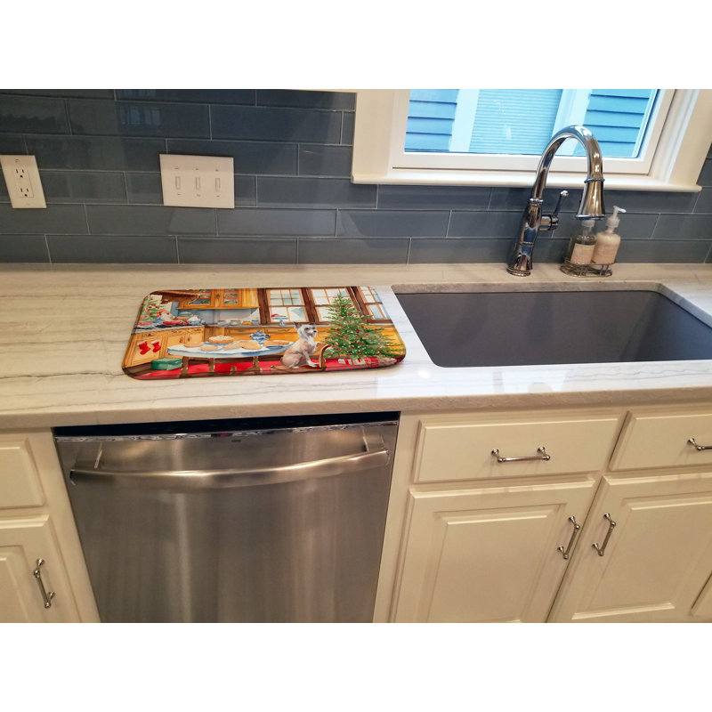 Christmas Cookies Drying Mat