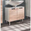 Mars Freestanding Bathroom Storage Cabinet-16013048
