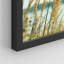 «White Winter California Beach Grass Ocean Horizons», impression sur papier 4 pièces-97782451-97782447