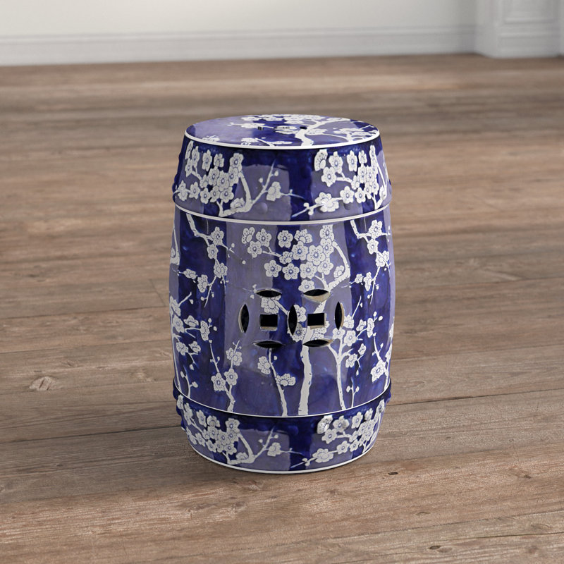 Tabouret de jardin Christiaanse