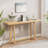 Stylish Console Table For Multiple Spaces, Ideal As Entryway, Sofa Or Display Table With Sturdy Construction