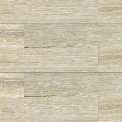 Brentwood 8X48 Wood Amande Matte