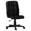 Mid-Back Quilted Vinyl Swivel Task Office Chair-777223923-777223913