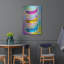«Banana Goes Pop» par Abstract Graffiti-875481973