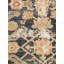 Antique One-of-a-Kind 4'4" X 5'5" Area Rug
