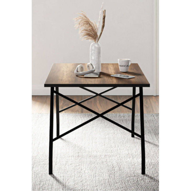 Coffee Table - Baroque Walnut