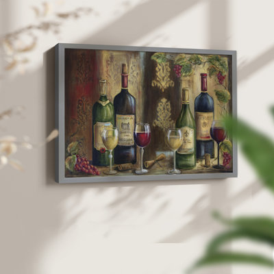Variété rétro - reproduction encadrée