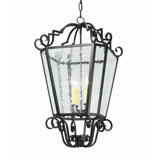 Marin 4 - Light LED Outdoor Hanging Lantern