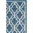 Brunswick Hand Tufted Wool Geometric Rug-1828846433