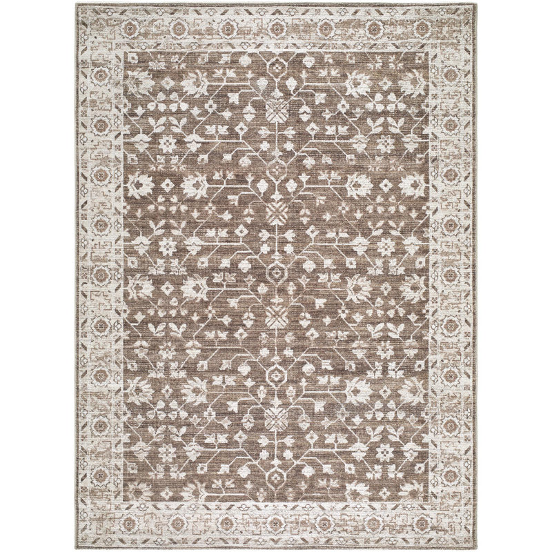 Nabela Noor X Livabliss Asha Machine Woven Rug, Rectangle 1'10" x 2'11"