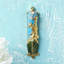 Mezuzah bleu noahs ark-35859028