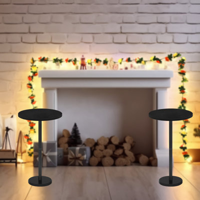 Clematine End Table Set