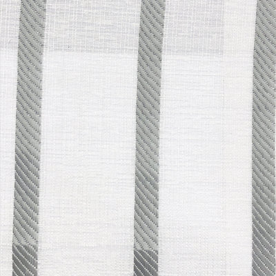 Tissu rayé 160 Sheers