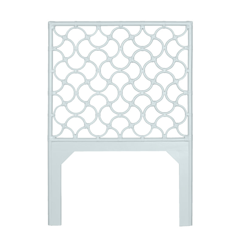 Mar Standard Bed, Light Blue, Twin