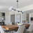 Kaynen 8- Light Modern Sputnik Glass Chandelier With Gradient Glass Globes-238760574-238760560