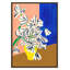 «Stripey Flowers Print» par Violets Print House-1210455194-1210455171-1210455422