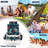 Senam Folding Beach Chair
