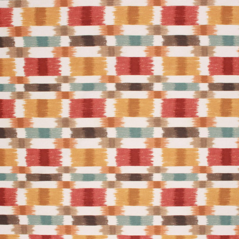 Tissu de sable peint Suite, Épice