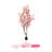 Artificial Cherry Blossom Tree in Pot-1156125353-1156574699