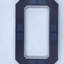 Solar-powered Digital Doorplate Waterproof LED Address Number Sign