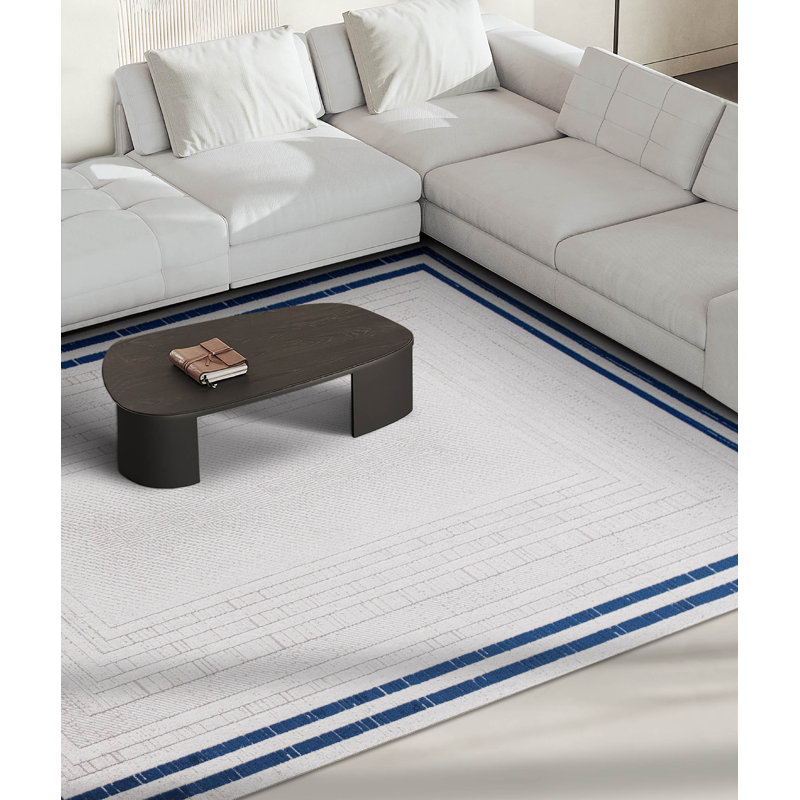 Tapis Jarlathus, Rectangle 3 pi 4 po x 6 pi 7 po
