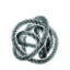 Dominico Glass Rope Desk Accessory Sculpture-44944857