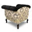 Duncan Fife Tufted Armchair
