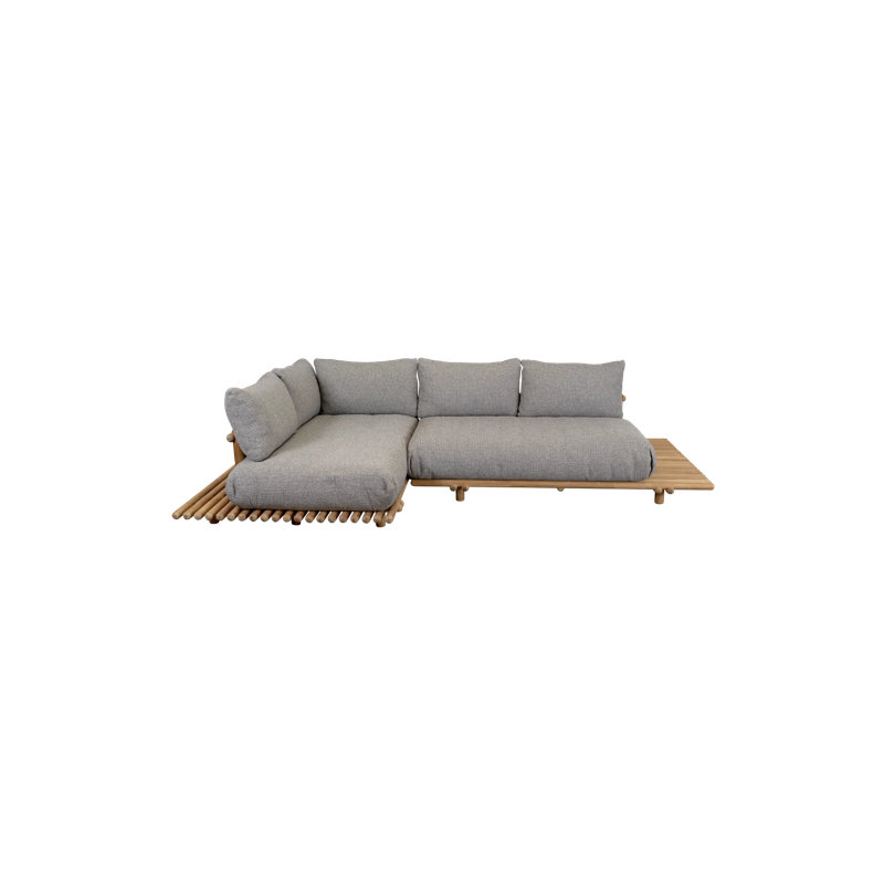 Sticks Platform Sofa