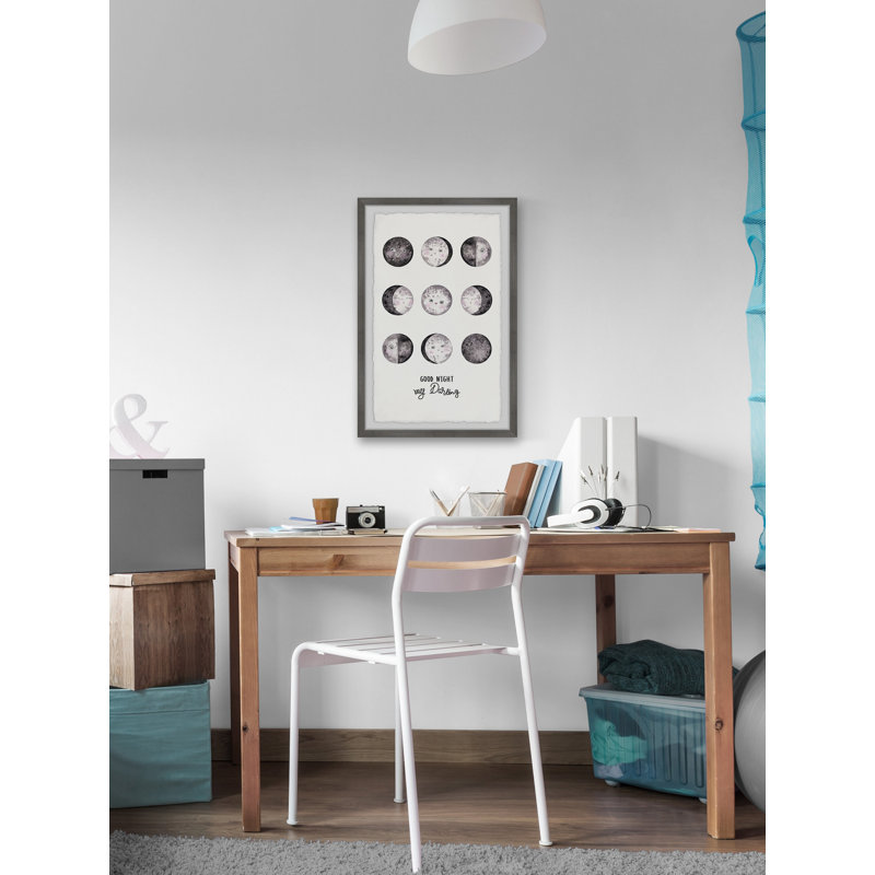 Mayflower Single Picture Frame Painting, 45cm H x 38cm W