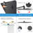 Rain Adjustable Shower Head 2.5 GPM GPM-89831288
